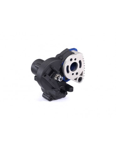 Traxxas Transmission, complete (fits 1/16 VXL)
