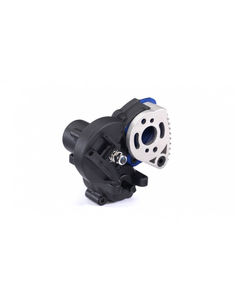 Traxxas Transmission, complete (fits 1/16 VXL)