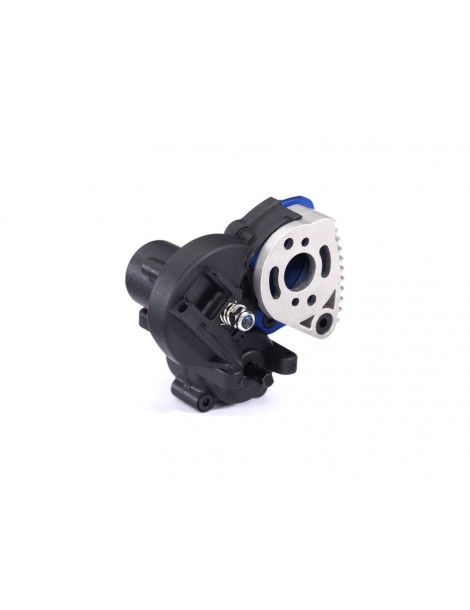 Traxxas Transmission, complete (fits 1/16 VXL)