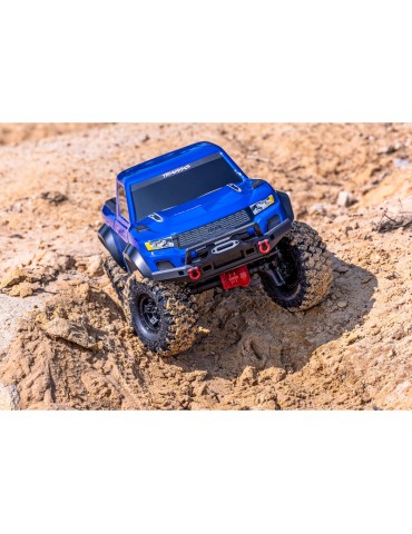 Traxxas Traxxas TRX-4 Sport 1:10 Clipless RTR Mėlyna