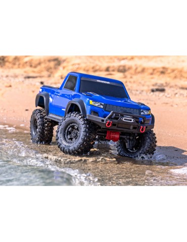 Traxxas Traxxas TRX-4 Sport 1:10 Clipless RTR Mėlyna