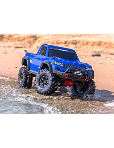 Traxxas Traxxas TRX-4 Sport 1:10 Clipless RTR Mėlyna