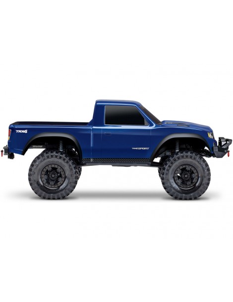 Traxxas Traxxas TRX-4 Sport 1:10 Clipless RTR Mėlyna