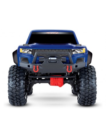 Traxxas Traxxas TRX-4 Sport 1:10 Clipless RTR Mėlyna