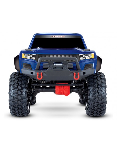 Traxxas Traxxas TRX-4 Sport 1:10 Clipless RTR Mėlyna