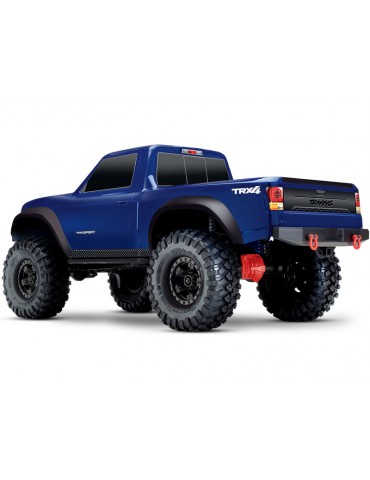 Traxxas Traxxas TRX-4 Sport 1:10 Clipless RTR Mėlyna
