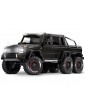 Traxxas TRX-6 Mercedes G 63 6x6 1:10 RTR black