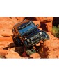 Traxxas TRX-6 Mercedes G 63 6x6 1:10 RTR black