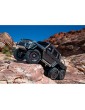 Traxxas TRX-6 Mercedes G 63 6x6 1:10 RTR black
