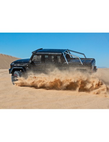 Traxxas TRX-6 Mercedes G 63 6x6 1:10 RTR black