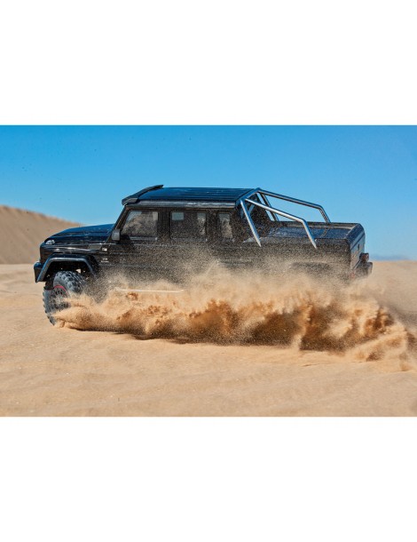 Traxxas TRX-6 Mercedes G 63 6x6 1:10 RTR black