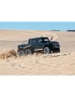 Traxxas TRX-6 Mercedes G 63 6x6 1:10 RTR black