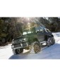 Traxxas TRX-6 Mercedes G 63 6x6 1:10 RTR black