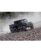 Traxxas TRX-6 Mercedes G 63 6x6 1:10 RTR black