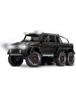 Traxxas TRX-6 Mercedes G 63 6x6 1:10 RTR black
