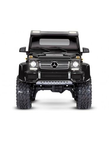 Traxxas TRX-6 Mercedes G 63 6x6 1:10 RTR black