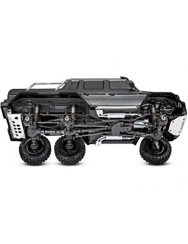 Traxxas TRX-6 Mercedes G 63 6x6 1:10 RTR black