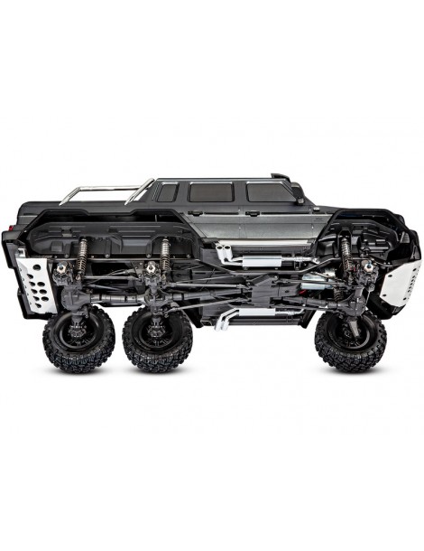 Traxxas TRX-6 Mercedes G 63 6x6 1:10 RTR black