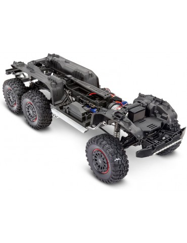 Traxxas TRX-6 Mercedes G 63 6x6 1:10 RTR black