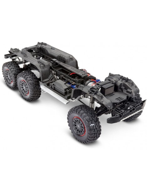 Traxxas TRX-6 Mercedes G 63 6x6 1:10 RTR black