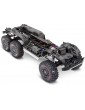 Traxxas TRX-6 Mercedes G 63 6x6 1:10 RTR black