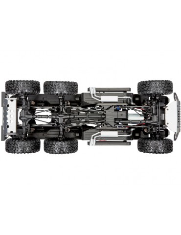 Traxxas TRX-6 Mercedes G 63 6x6 1:10 RTR black