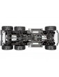Traxxas TRX-6 Mercedes G 63 6x6 1:10 RTR black