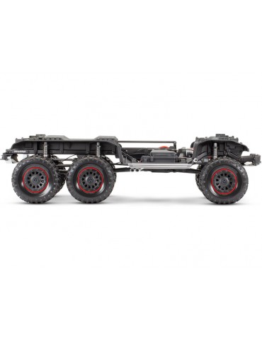 Traxxas TRX-6 Mercedes G 63 6x6 1:10 RTR black