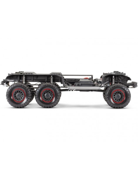 Traxxas TRX-6 Mercedes G 63 6x6 1:10 RTR black