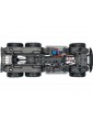 Traxxas TRX-6 Mercedes G 63 6x6 1:10 RTR black