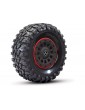Traxxas TRX-6 Mercedes G 63 6x6 1:10 RTR black