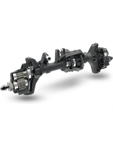 Traxxas TRX-6 Mercedes G 63 6x6 1:10 RTR black