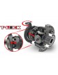 Traxxas TRX-6 Mercedes G 63 6x6 1:10 RTR black
