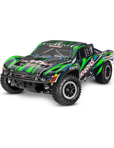 Traxxas Slash 1:10 HD VXL 4WD RTR green