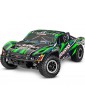Traxxas Slash 1:10 HD VXL 4WD RTR green