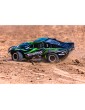 Traxxas Slash 1:10 HD VXL 4WD RTR green