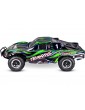 Traxxas Slash 1:10 HD VXL 4WD RTR green