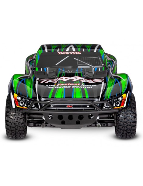 Traxxas Slash 1:10 HD VXL 4WD RTR green