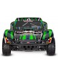 Traxxas Slash 1:10 HD VXL 4WD RTR green