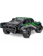 Traxxas Slash 1:10 HD VXL 4WD RTR green