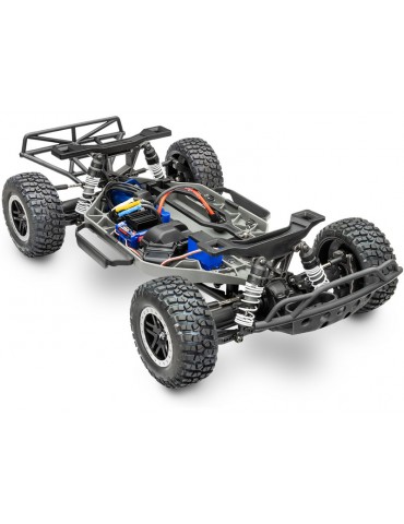Traxxas Slash 1:10 HD VXL 4WD RTR green