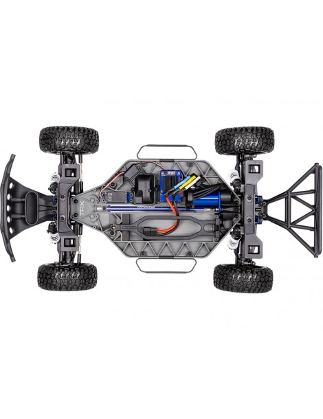 Traxxas Slash 1:10 HD VXL 4WD RTR green