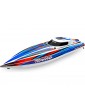 RC Laivas Traxxas Disruptor 4S RTR Mėlyna