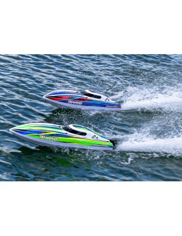 RC Laivas Traxxas Disruptor 4S RTR