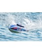 RC Laivas Traxxas Disruptor 4S RTR Mėlyna