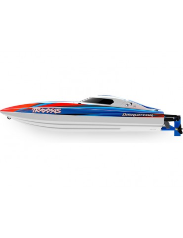 RC Laivas Traxxas Disruptor 4S RTR