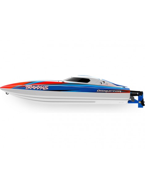 RC Laivas Traxxas Disruptor 4S RTR