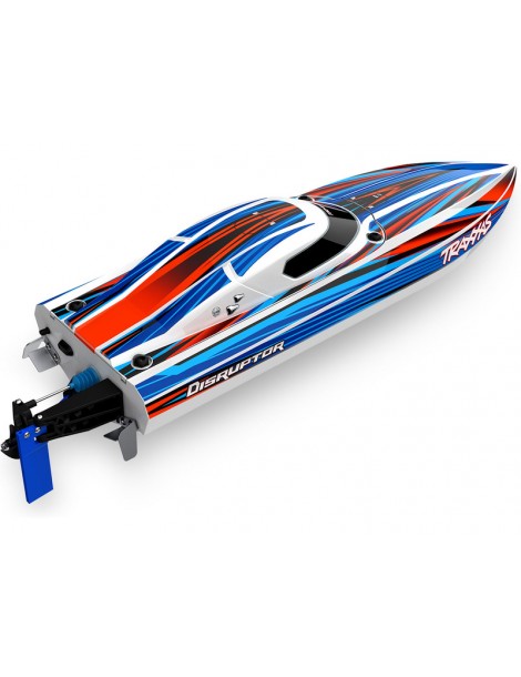 Traxxas Disruptor 4S RTR blue