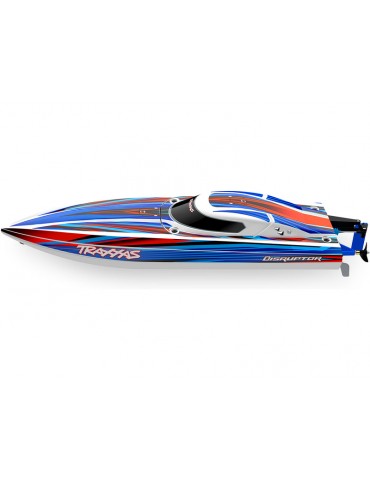 Traxxas Disruptor 4S RTR blue
