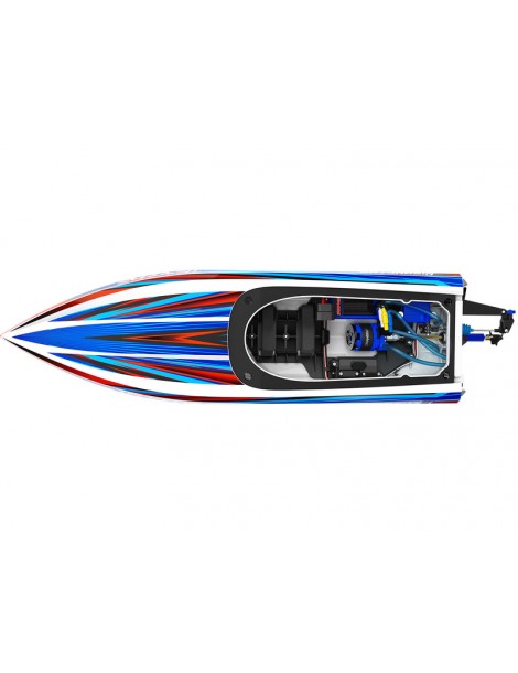 Traxxas Disruptor 4S RTR blue